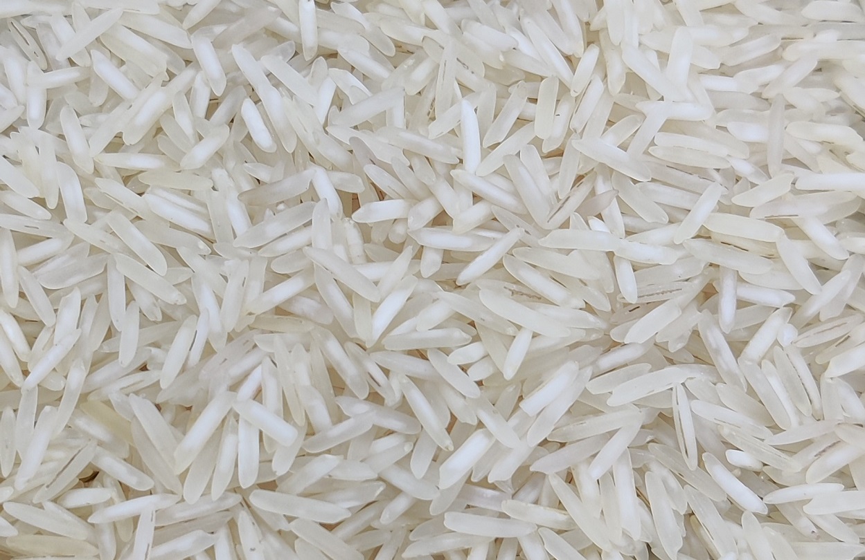 1509 Steam Basmati Rice