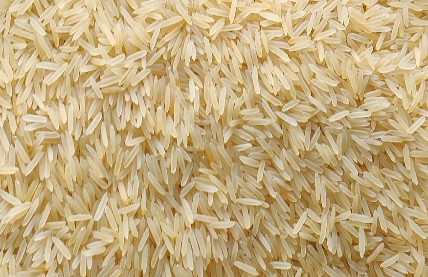 1401 Golden Sella Basmati Rice