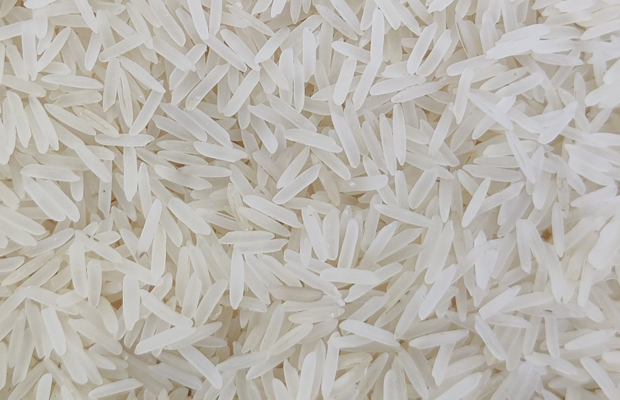 Pusa Pesticide Residue Free Raw Rice
